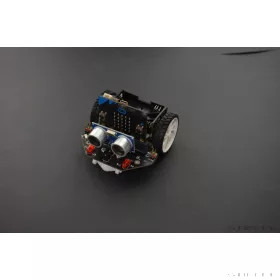  micro:Maqueen Lite programozható robot micro:bit mikrovezérlőhöz (kiállítási darab)