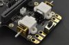 micro:Maqueen Lite programozható robot micro:bit mikrovezérlőhöz