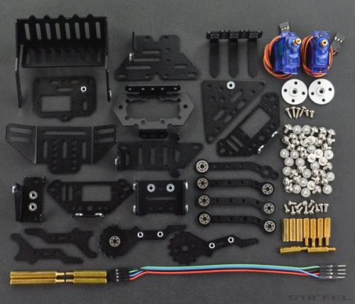 Maqueen Mechanic (teljes készlet) 