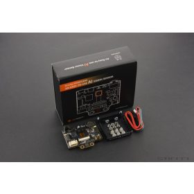 Gravity: HUSKYLENS PRO - Könnyen használható MI kamera