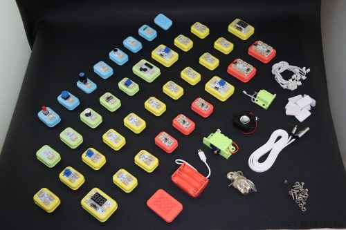 Boson feltaláló készlet