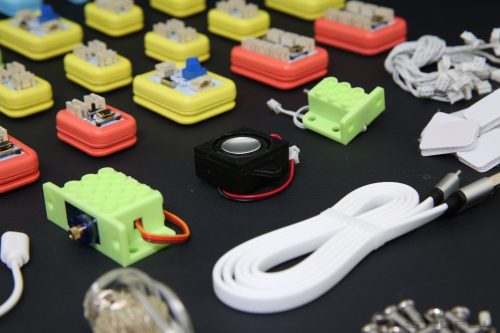 Boson feltaláló készlet