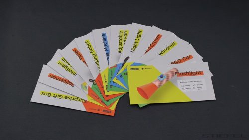 Boson feltaláló készlet