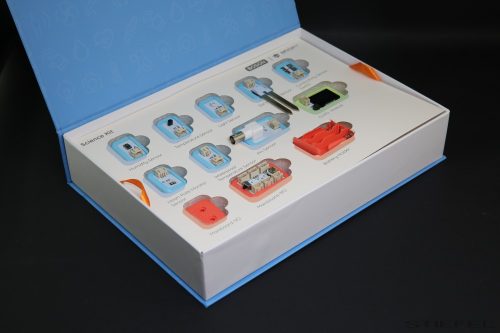 Boson tudományos készlet