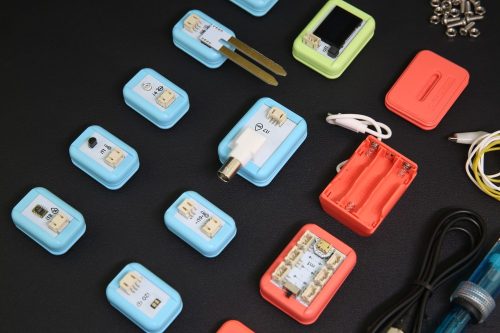 Boson tudományos készlet