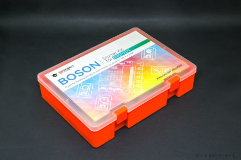 Boson kezdőkészlet micro:bit mikrovezérlőhöz