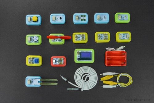 BOSON tudományos tervezőkészlet