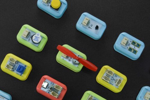 BOSON tudományos tervezőkészlet