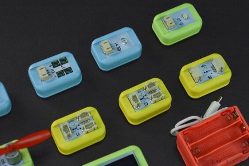 BOSON tudományos tervezőkészlet