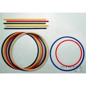 Gimnasztikai rúd, natúr