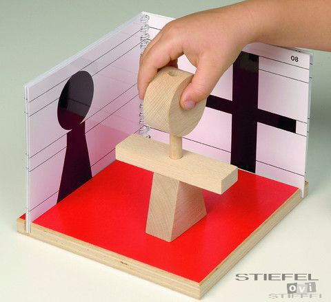 Schatti - térbeli kirakó