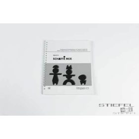 Schatti Mix mintafüzet