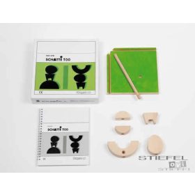 Schatti Too - térbeli kirakó