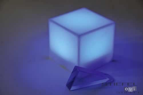 Lumination - világító kocka