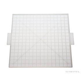 Kirakótábla az üvegmozaikhoz 32,5 x 32, 5 cm