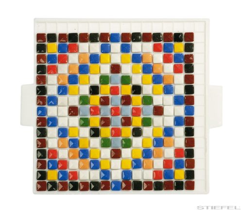 Kirakótábla az üvegmozaikhoz 32,5 x 32, 5 cm
