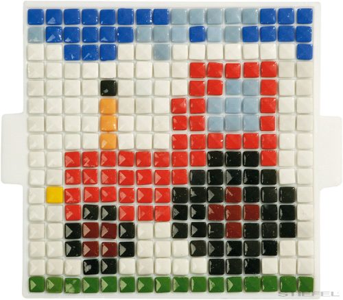Kirakótábla az üvegmozaikhoz 32,5 x 32, 5 cm