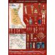 Az Ókori Kelet: Egyiptom és Mezopotámia, iskolai történelmi oktatótabló