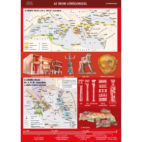 Az Ókori Görögország, iskolai történelmi oktatótabló