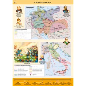 Nemzetek diadala, iskolai történelmi oktatótabló