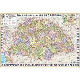   A Magyar Szent Korona országai/Magyar történelmi emlékek könyöklő