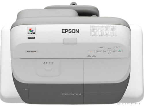 Epson EB-460 projektor (Bemutató darab)