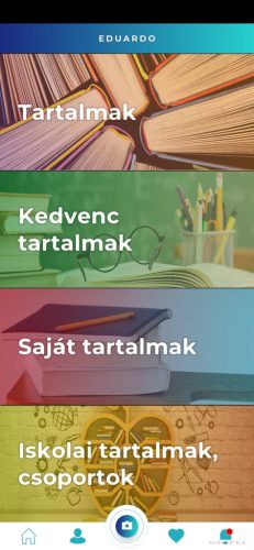 Eduardo kiegészítő tárhely