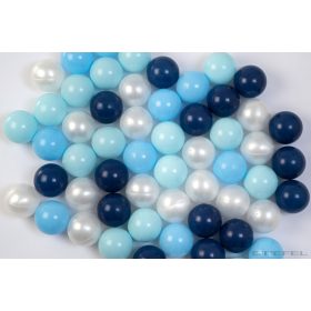 Játéklabda - Felhő (75 mm, 100db)