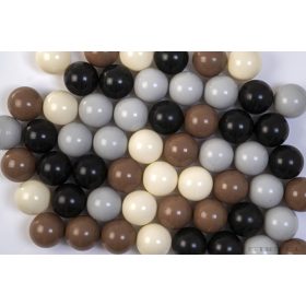 Játéklabda - Hangyaboly (75 mm, 100db)