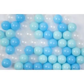 Játéklabda - Buborék (75 mm, 100db)