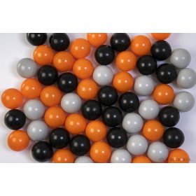 Játéklabda - Halloween (75 mm, 100db)