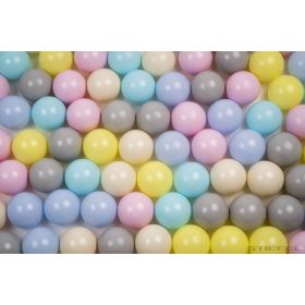Játéklabda - Babaszoba (75 mm, 100db)