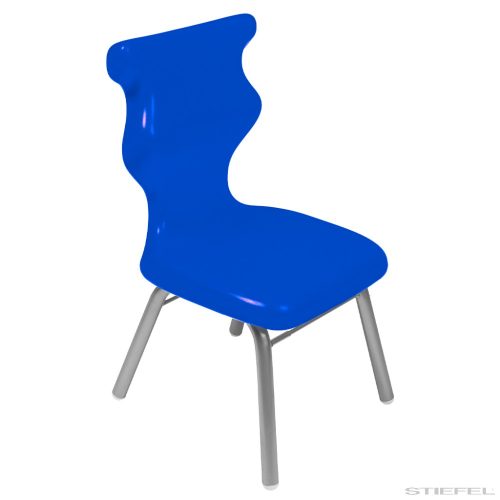 Entelo Classic szék, kék, 1-es méret