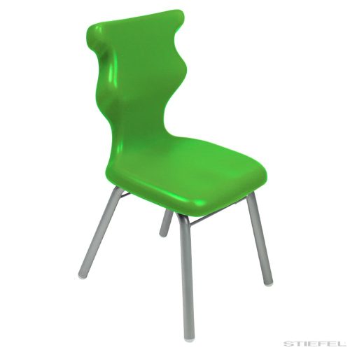 Entelo Classic szék, zöld, 2-es méret