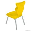 Entelo Classic szék, sárga, 2-es méret