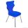 Entelo Classic szék, kék, 3-as méret