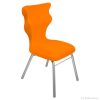 Entelo Classic szék, narancssárga, 3-as méret