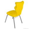 Entelo Classic szék, sárga, 3-as méret