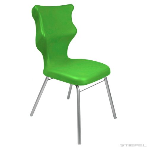 Entelo Classic szék, zöld, 4-es méret