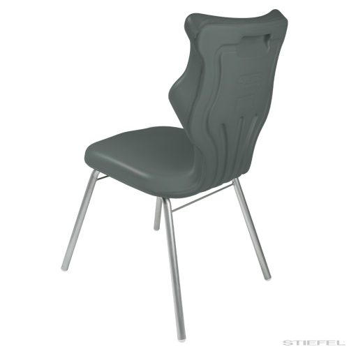 Entelo Classic szék, szürke, 4-es méret