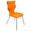 Entelo Classic szék, narancssárga, 4-es méret