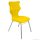 Entelo Classic szék, sárga, 4-es méret