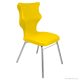 Entelo Classic szék, sárga, 4-es méret