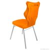 Entelo Classic szék, narancssárga, 5-ös méret