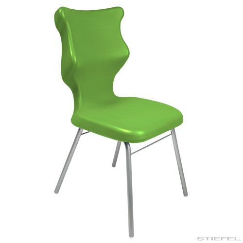 Entelo Classic szék, zöld, 6-os méret