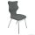 Entelo Classic szék, szürke, 6-os méret