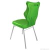 Entelo Classic szék, zöld, 6-os méret