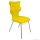 Entelo Classic szék, sárga, 6-os méret