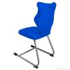 Entelo C-Line szék, kék, 3-as méret