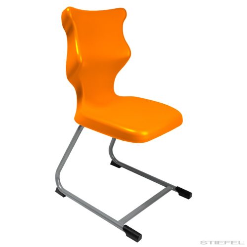 Entelo C-Line szék, narancssárga, 5-ös méret